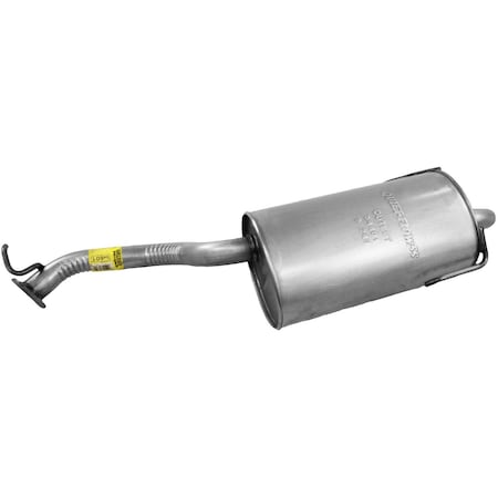 Walker EXHAUST MUFFLER ASSEMBLY 54601